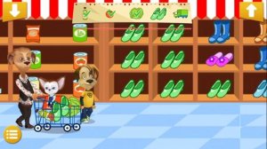 Барбоскины. Супермаркет Барбоскины. Роза Барбоскина