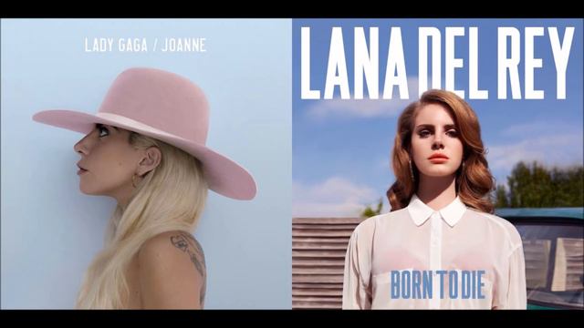 Angel Games (Mashup) - Lady Gaga & Lana Del Rey смотреть онлайн