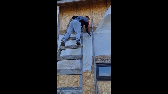 Что случилось с домом из СИП за 2 года?? Случилась беда! смотреть онлайн