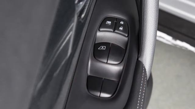 2018 Nissan Rogue - Power Windows смотреть онлайн