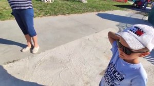 Анапа. Поездка на море на машине.Часть 6. Переехали с Азовского на Чёрное море.