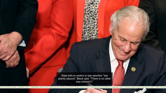 SC governor signs abortion ban; Planned Parenthood sues смотреть онлайн