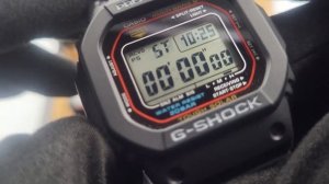 ЛЕГЕНДАРНЫЙ КОРПУС 5600! Краткий обзор подборки часов Casio G-SHOCK в корпусе 5600