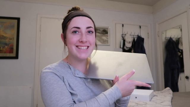 macbook air 2020 m1 unboxing ? + set up! смотреть онлайн