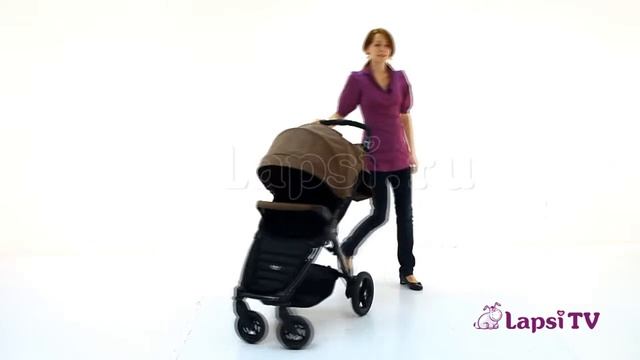 Коляска прогулочная Britax B-Motion 4 Plus (Бритакс Би Мошн Плюс) смотреть онлайн