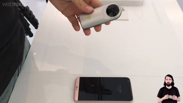 Modüler Akıllı Telefon: LG G5 İncelemesi смотреть онлайн