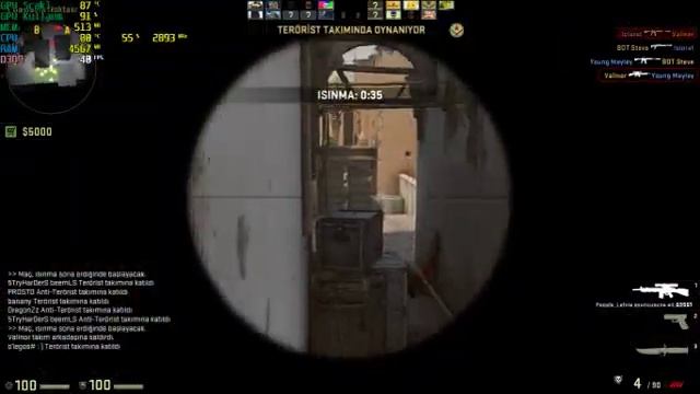 İNTEL CORE İ5-2450M, GEFORCE GT 630M (1GB VRAM), SAMSUNG EVO 850, ACER ASPİRE 5750G CSGO TEST смотреть онлайн