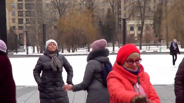 Kharkiv Харьков Танцы Плачут гитары Февраль 2023 смотреть онлайн