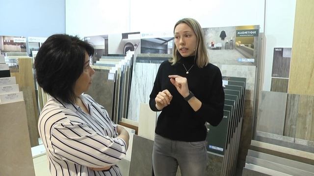 Керамогранит и типы его поверхностей смотреть онлайн