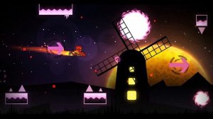 [Rus/Eng] Топ 10 Самых Красивых Уровней В Geometry Dash!