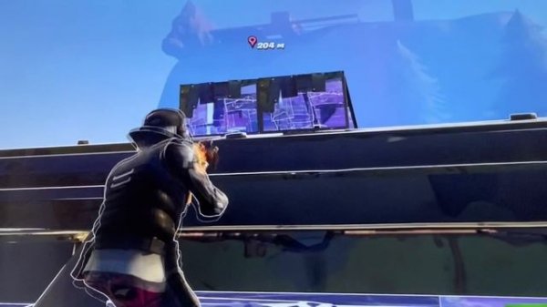 МОЯ ЛУЧШАЯ КАТКА В DUO TILTED ZONE WARS!(на тот момент)