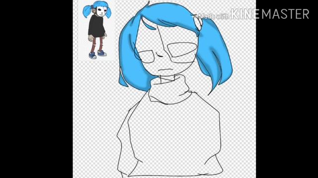 [Арт по игре:Sally Face] смотреть онлайн