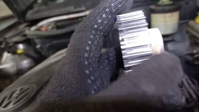 Wv pointer 1,0л. замена ГРМ смотреть онлайн