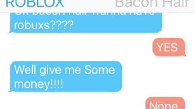 Why Roblox Hates Bacon смотреть онлайн