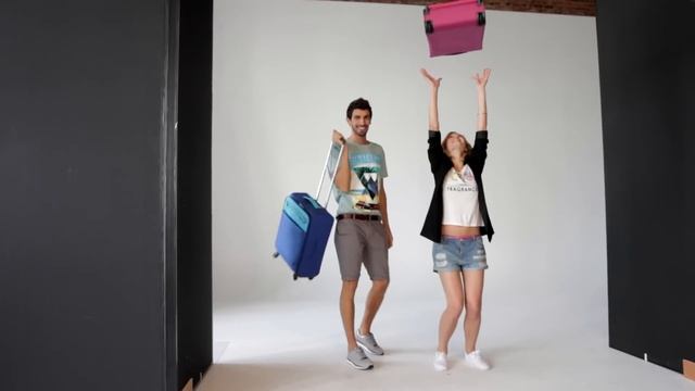 American Tourister - Making Of Lifestyle Visuals 2015 смотреть онлайн