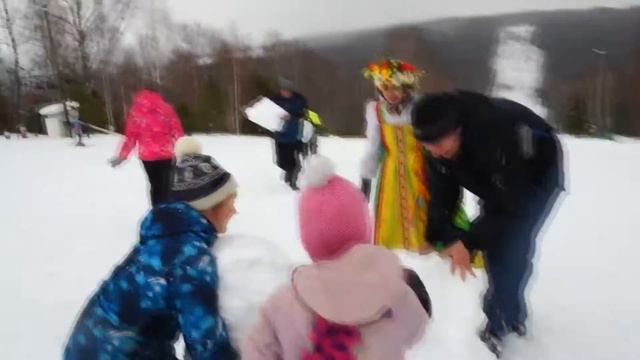 масленица 2017 смотреть онлайн