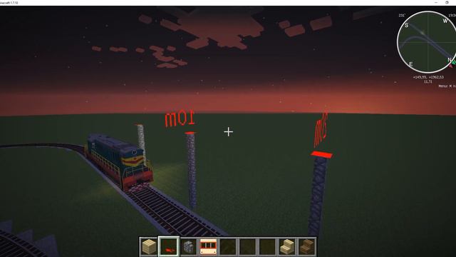 создание карты железная дорога #2 смотреть онлайн