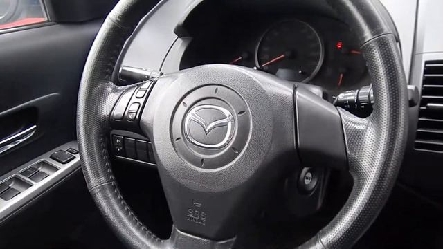 Mazda 5 - 2011 смотреть онлайн