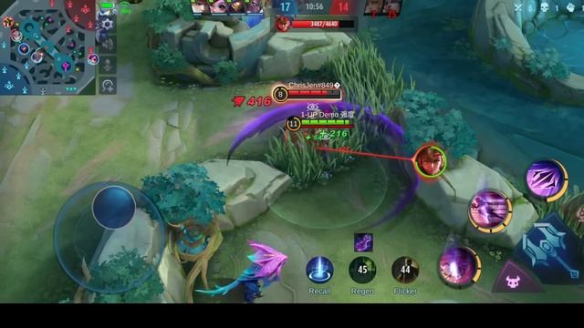 Dyrroth Tutorial & Guide 2023 (English): Skills, Combo, Tips and Tricks | Mobile Legends | ML смотреть онлайн
