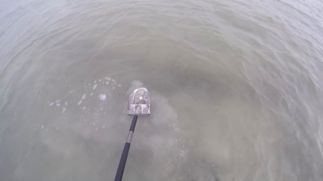 ??The Golden Head Of Medusa Gorgon. Underwater Metal Detecting.