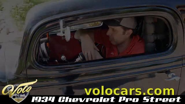 17963 - Chevrolet Pro Street смотреть онлайн
