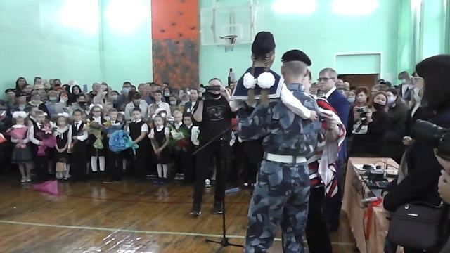 1 сентября 2021 1 " А" кадетский класс смотреть онлайн