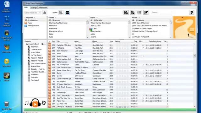 How to put music into an ipod without itunes смотреть онлайн