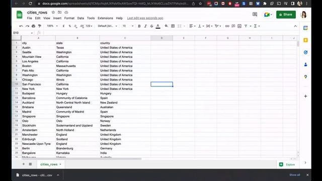 Firebase Import Data (CSV) - How to Import CSV file to Firebase Database Firestore DB смотреть онлайн
