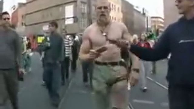 Keith Jardine dancing смотреть онлайн