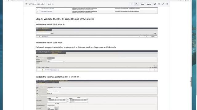 Multi-Cluster OpenShift/Kubernetes using BIG-IP DNS Failover смотреть онлайн