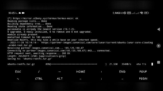 Install Ubuntu 23.10 In Termux | Android | No Root смотреть онлайн