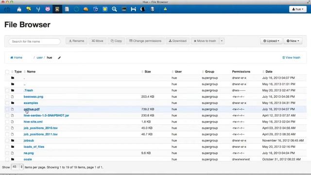What's new in Hue 2.5 - Hue, the UI for Apache Hadoop смотреть онлайн