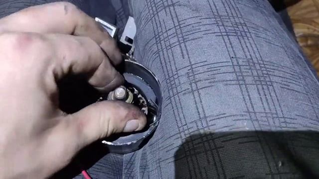 Не работает печка ВАЗ классика 2107 (неисправность моторчика, сгорает предохранитель) смотреть онлайн