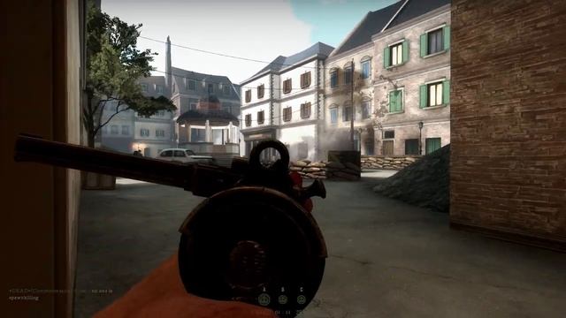 DAY OF INFAMY - CLASSIC WW2 FPS - A game like INSURGENCY and DAY OF DEFEAT indie game on Steam смотреть онлайн