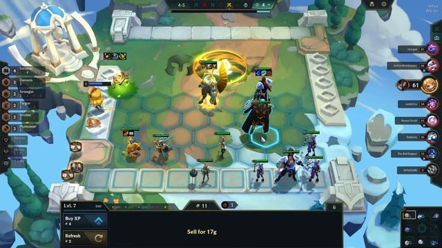 MUST ABUSE 3 STAR EXODIA RE-ROLL STRATEGY FOR RANKED! - TFT SET 9 GUIDE Teamfight Tactics Best Comp смотреть онлайн