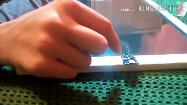 LED-Доска . Розпаковка Посылки. смотреть онлайн