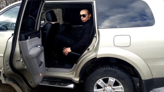 Обзор Mitsubisi Pajero Sport 2 ( на что обращать внимание)