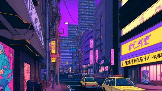 🧿 3D Infrared View - Cyberpunk Dubstep Mix 💠 смотреть онлайн