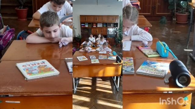 кружок "Вдумчивое чтиво", педагог ЦДО Борсова С.А. смотреть онлайн