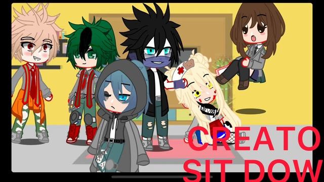 Mha react to “ who tryed to kill Deku” preview of a mha react series смотреть онлайн