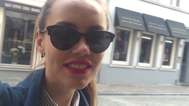 Бельгия влог ♥ БРЮГГЕ и шоколад #TanyaTravel смотреть онлайн