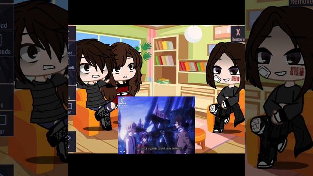 Реакция семьи Дазая на него смотреть онлайн