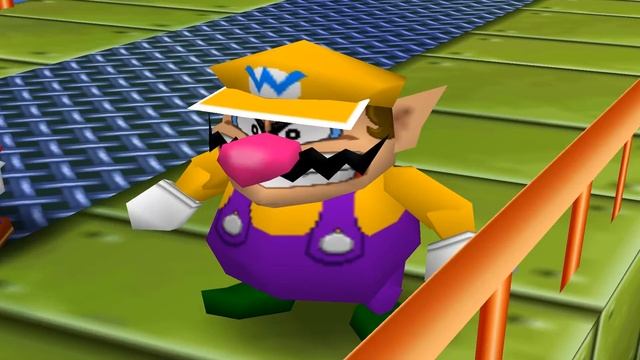 Mario Party 2 - 4 Player Battle Minigames Mario Luigi Peack Wario All Funny Minigames (Master CPU) смотреть онлайн