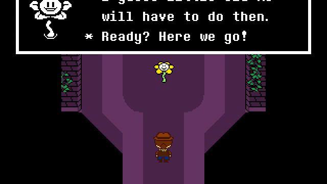 let's kill stuff! undertale yellow (genocide) #1 смотреть онлайн
