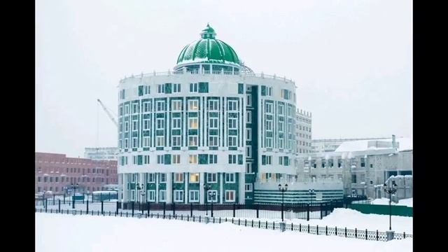 SN150123 004 В Йошкар-Оле завершилось строительство новой смотреть онлайн