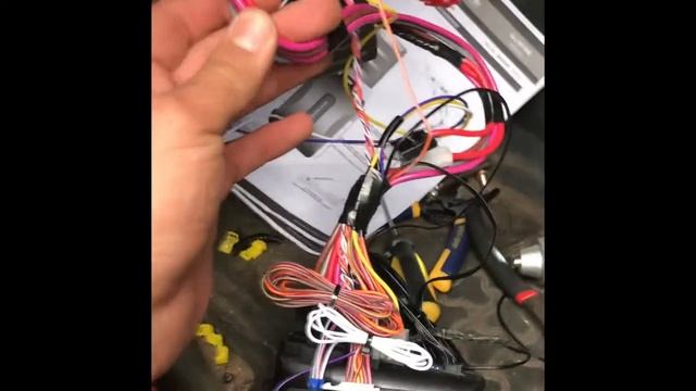 2004 Honda Element Remote Start Install смотреть онлайн