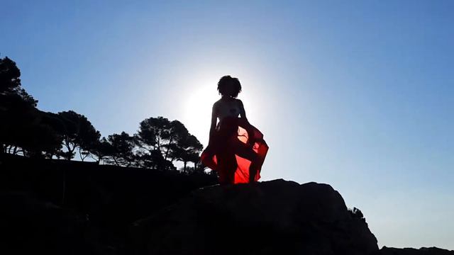 Rumba. Key Hedera(Катя Плющ). AfroCubano d. s. Spain 2018 смотреть онлайн