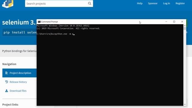 How To Install Python 3.8.5 On Windows 10 [2020] смотреть онлайн