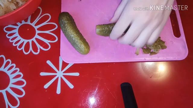 Салат из 4 ингредиентов, и Обалденный Салат на столе! Это Очень - Вкусно! Салат с Печенью. смотреть онлайн