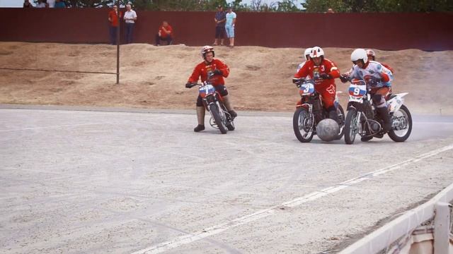 SuperMotoball. Kolos - Metallurg 6-09-2019 // Супер-мотобол. Колос - Металлург 6-09-2019 смотреть онлайн